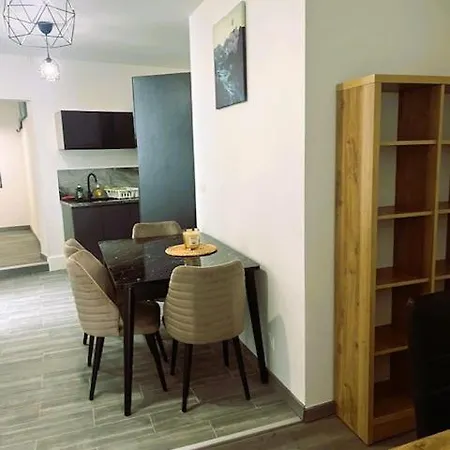 Europe アパート *