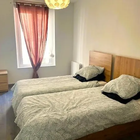 Apartment Europe Epernay