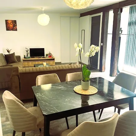 Europe Apartment