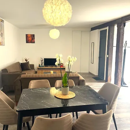 Apartment Europe Epernay